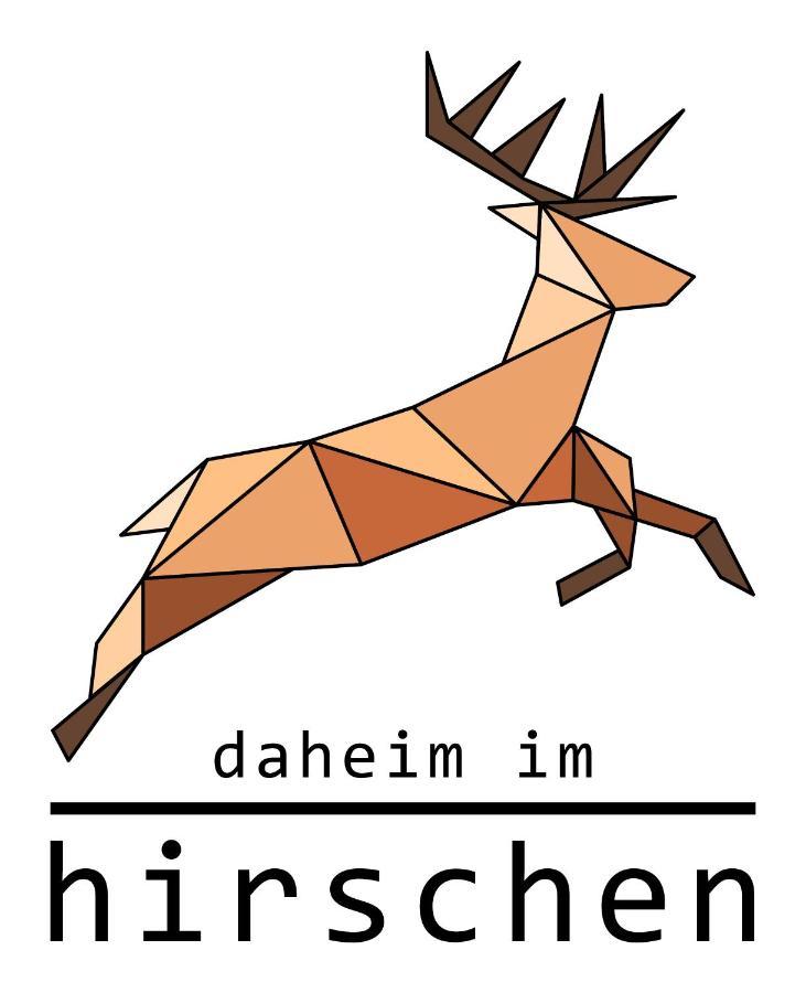 Апартаменты Daheim Im Hirschen Шёнвальд Экстерьер фото